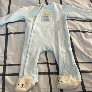 Baby Boy jumpsuit